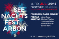 Seenachtsfest 2016 - Arbon